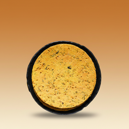 Khakhra Methi - Healthy Fenugreek Snack