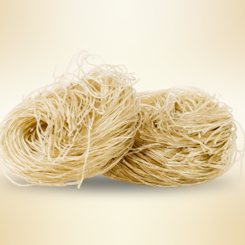Wheat Flour Vati Shevai - Handcrafted Vermicelli Nests