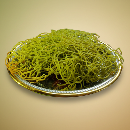 Palak Shevai - Healthy Spinach Vermicelli