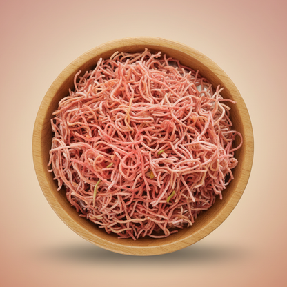 Beetroot Shevai - Nutritious Red Vermicelli