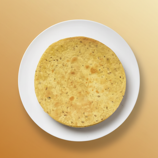 Khakhra Kurkure - Chatpata Fusion Snack