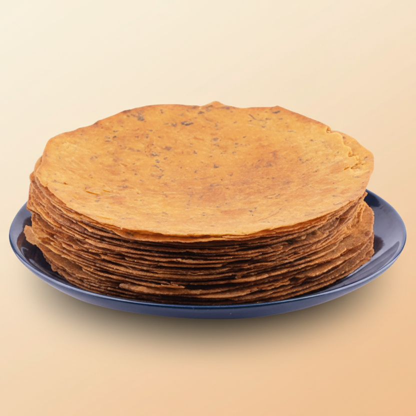 Khakhra Tomato - Zesty Tangy Snack