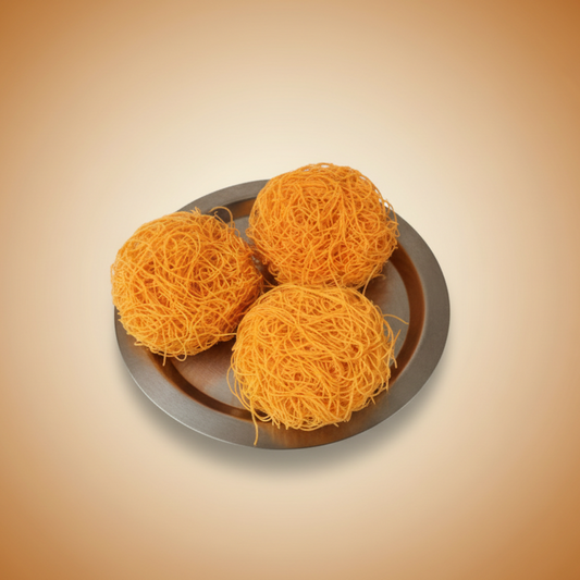 Orange Shevai - Citrus Flavored Vermicelli